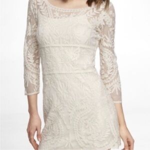 Express Lace Dress